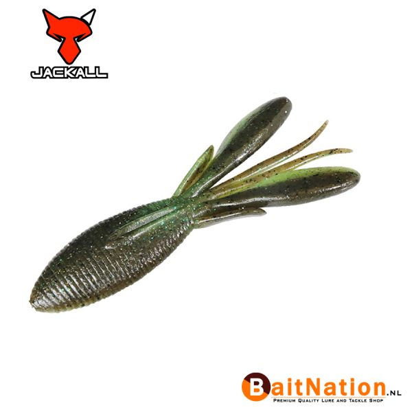 Jackall Fivoss Green Pumpkin Chartreuse