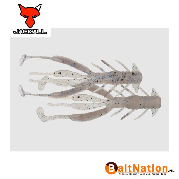 Jackall Jimmy shrimp Cinnamon Dappy shrimp