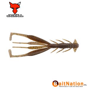 Jackall Jimmy shrimp Jimmy Green Pumpkin