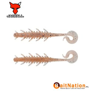 Jackall Juggpod Clearwater shrimp