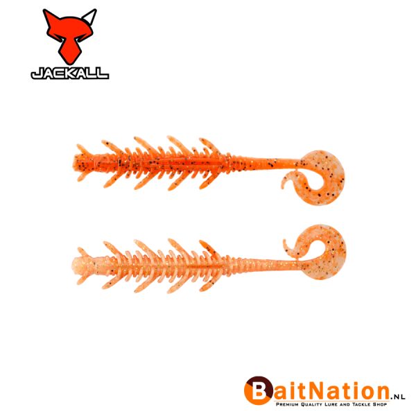Jackall Juggpod Orange gold Glow Belly