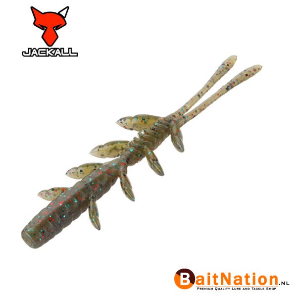 Jackall Scissor Comb Versatile Melon