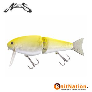 Nories Hira Crank 150F Proto Yellow