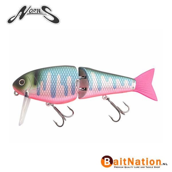 Nories Hira Crank 150FReal oikawa Red Belly