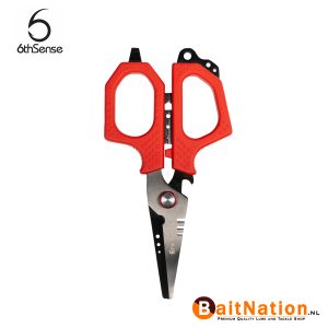 6th Sense Fishing Pro Fishing Shears