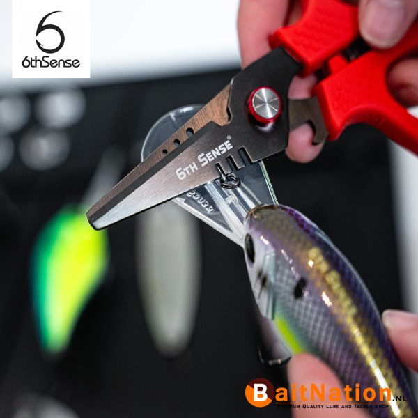 6th Sense Fishing Pro Fishing Shears