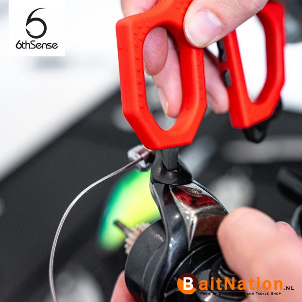 6th Sense Fishing Pro Fishing Shears