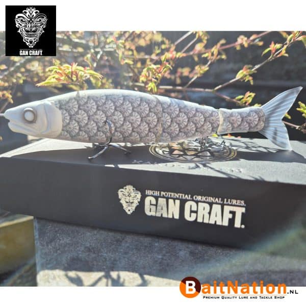 Gan Craft Kaskusen-en jointed claw