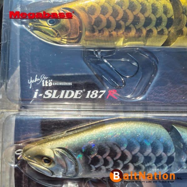 Megabass I-slide Dragon Fish