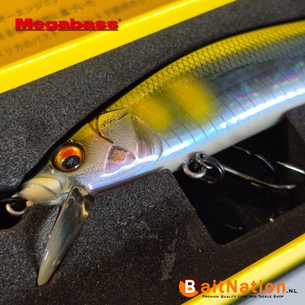 Megabass Oneten X 30th anniversary SP-C High Season Ayu