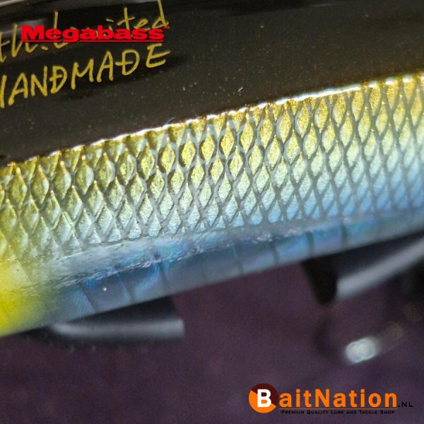 Megabass Oneten X 30th anniversary SP-C High Season Ayu