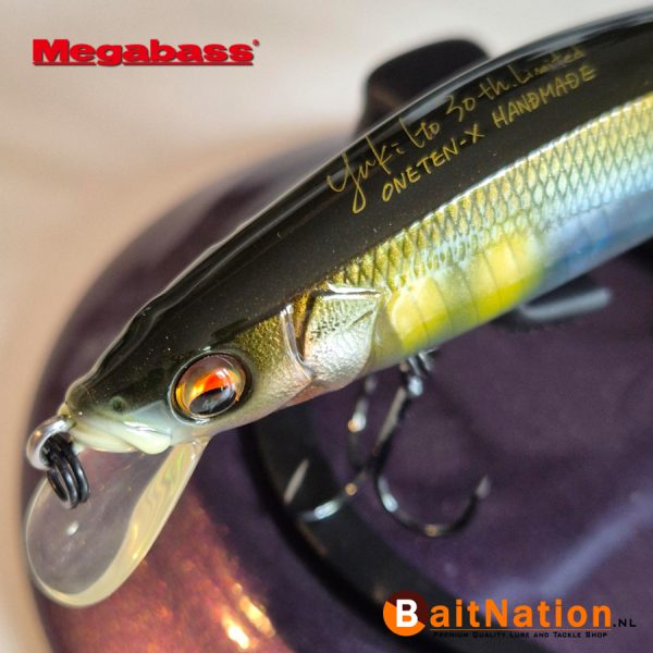 Megabass Oneten X 30th anniversary SP-C High Season Ayu