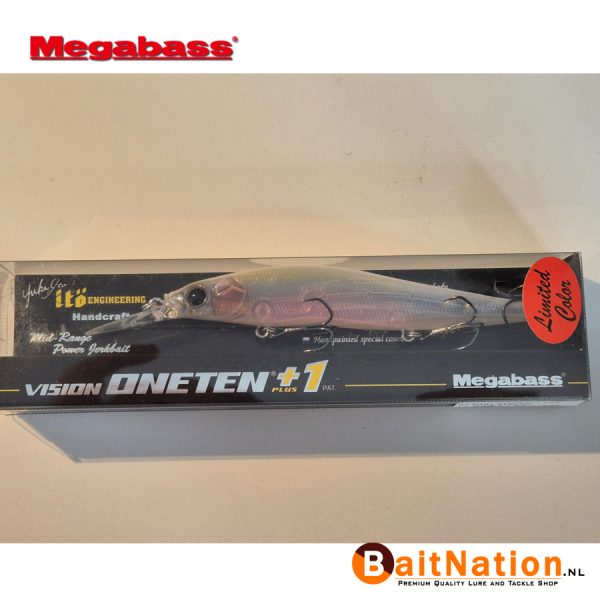 Megabass Vision Oneten +1 GP Baby Kingyo