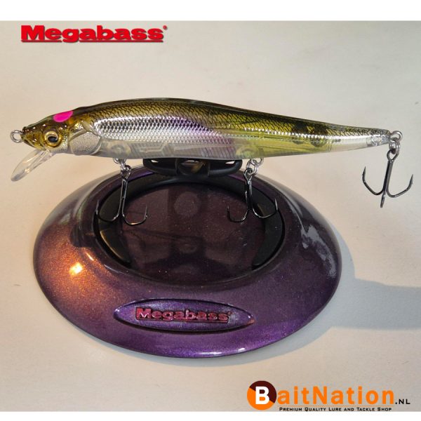 Megabass Vision Oneten Hitokuchi Wakasagi
