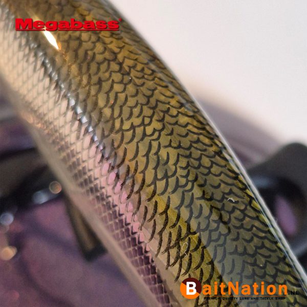 Megabass Vision Oneten Hitokuchi Wakasagi