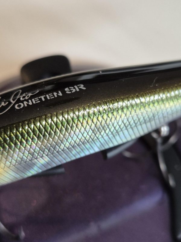 Megabass Vision Oneten SR SH SE Ayu