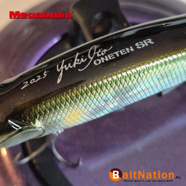 Megabass Vision Oneten SR SH SE Ayu