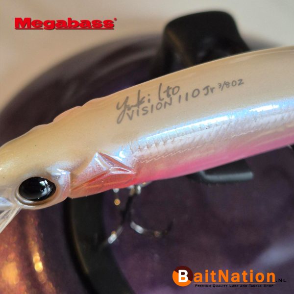 Megabass Vision Oneten jr GP Baby Kingyo