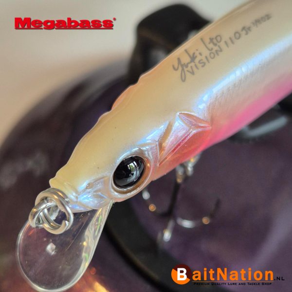 Megabass Vision Oneten jr GP Baby Kingyo