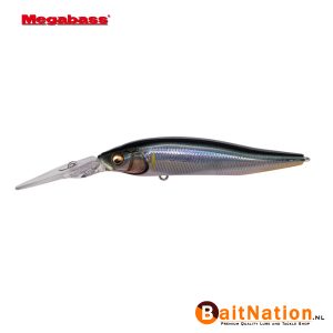 Megabass X Nanahan +2 LZ Satoshin Chiayu