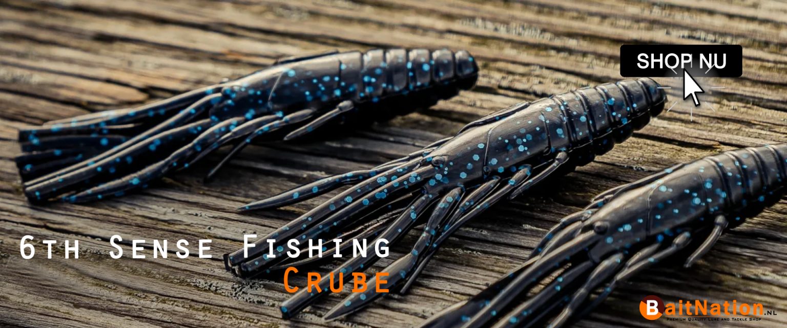 6 th Sense Fishing Crube home