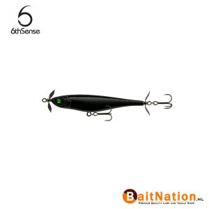 6th Sense Fishing Party Prop Black