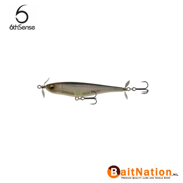 6th Sense Fishing Party Prop Ghost Bone Minnow