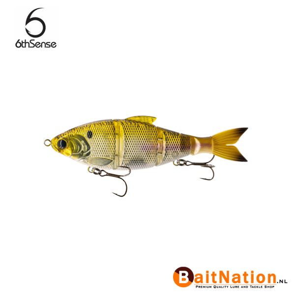 6th Sense Fishing Trace Chome Gizzard
