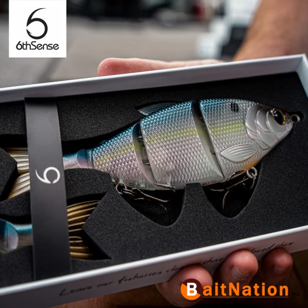 6th Sense Fishing Trace Live shad