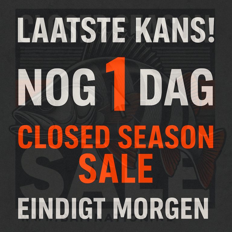 Closed Season Sale