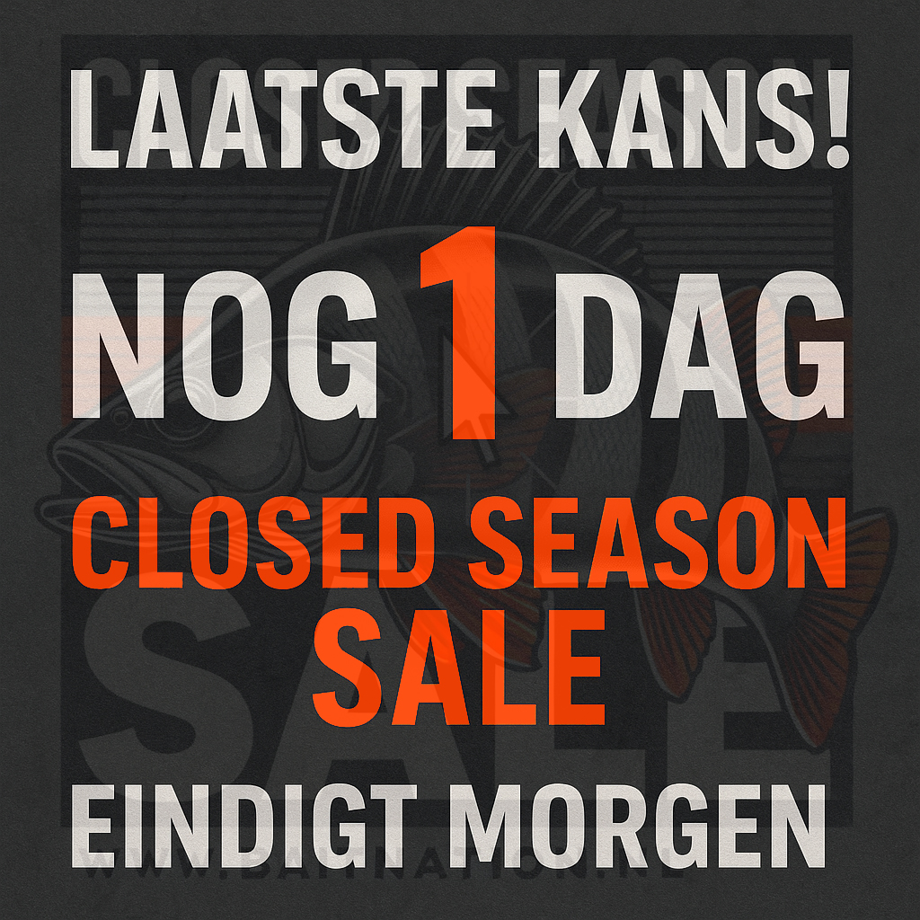 Closed Season Sale