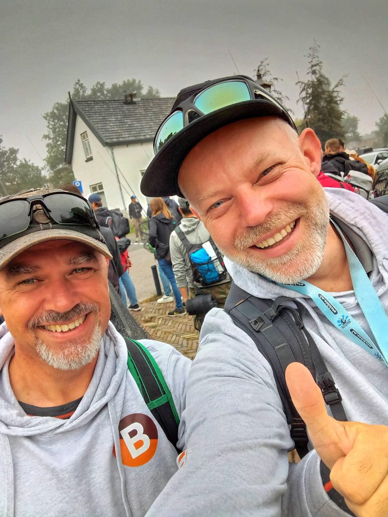 René en Freek