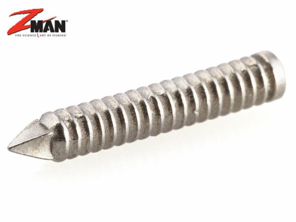 Z Man rattle snaker tungsten spikez