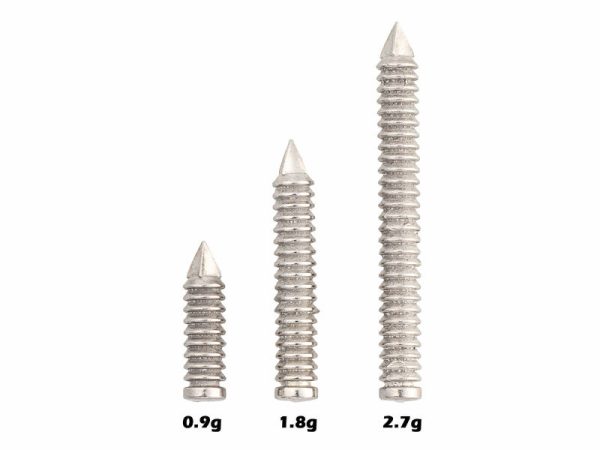Z Man rattle snaker tungsten spikez