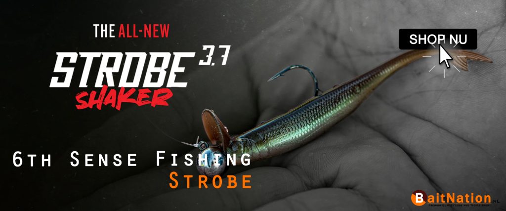 6th Sense Fishing Strobe Shaker
