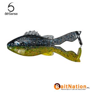 6th Sense Fishing Buzz Gill Mudbelly Gill