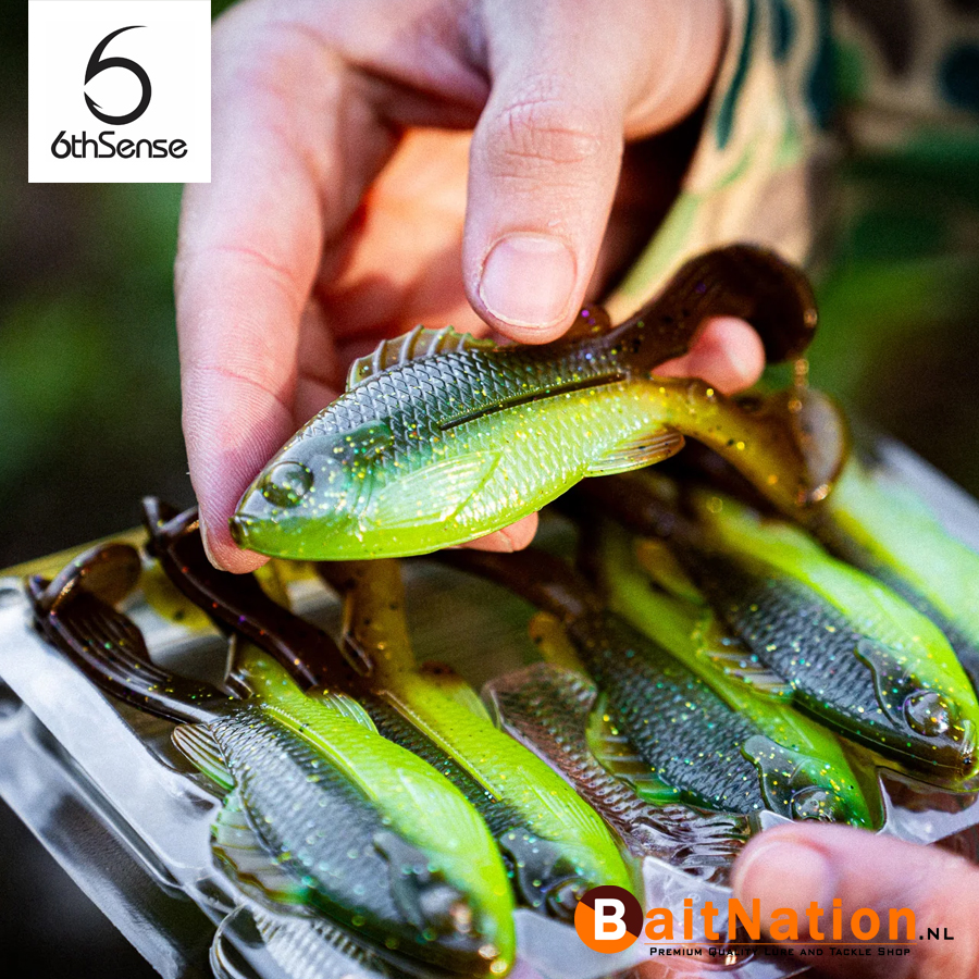 6th Sense Fishing Buzz Gill