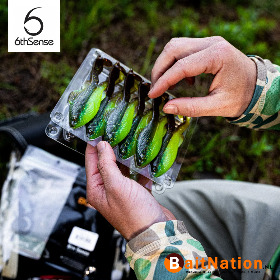 6th Sense Fishing Buzz Gill