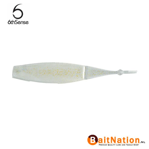 6th Sense Fishing Ozzie Ghost Ice Minnow