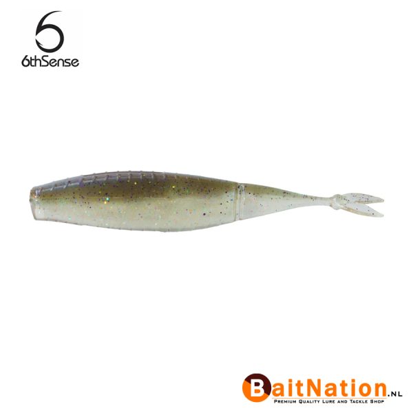 6th Sense Fishing Ozzie Ghost Minnow