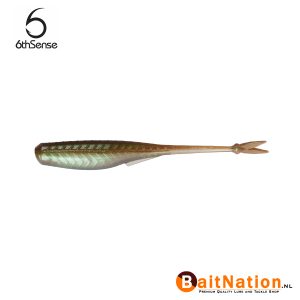 6th Sense Fishiing Juggle Minnow Green Gizzard