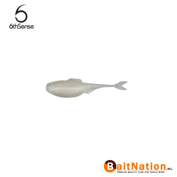 6th Sense Fishing Micro Fiction Ghost Ice Minnow