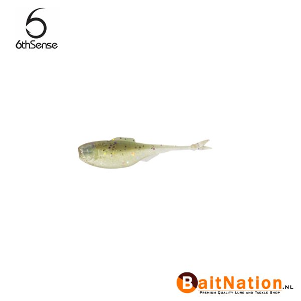6th Sense Fishing Micro Fiction Ghost Minnow