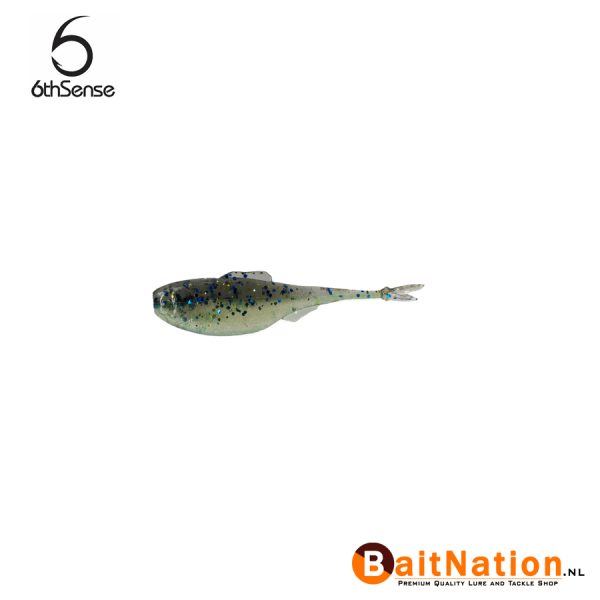 6th Sense Fishing Micro Fiction Threadfin Shad