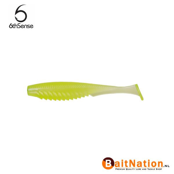 6th Sense Fishing Party Paddle Chartreuse Pearl