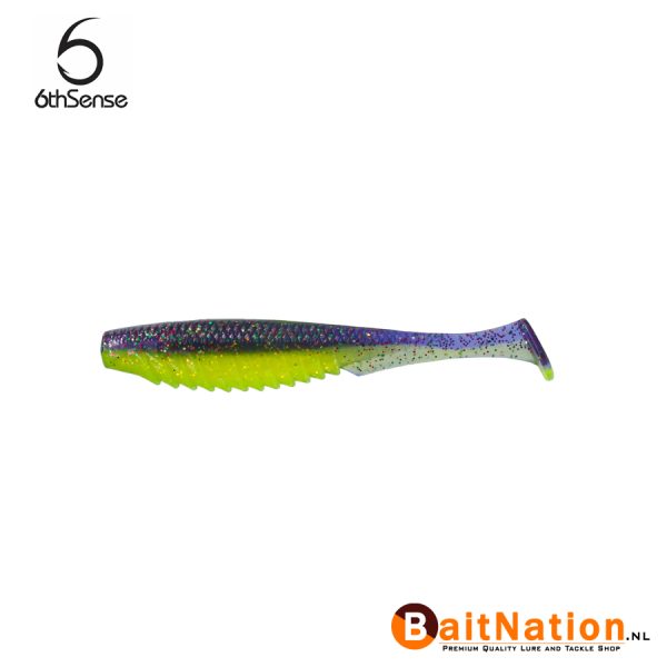 6th Sense Fishing Party Paddle Roach Lime