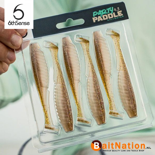 6th Sense Fishing Party Paddle