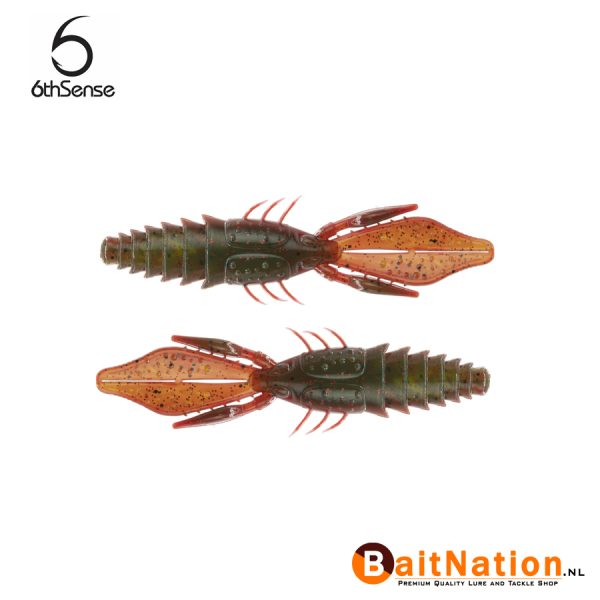 6th Sense Fishing Prawn Texas Craw