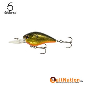 6th sense Fishing mini 25md bGold Reactor
