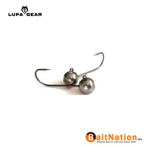 Lupa Gear Tungsten Jighead